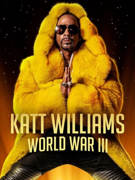 مشاهدة عرض Katt Williams World War 3 2022 مترجم