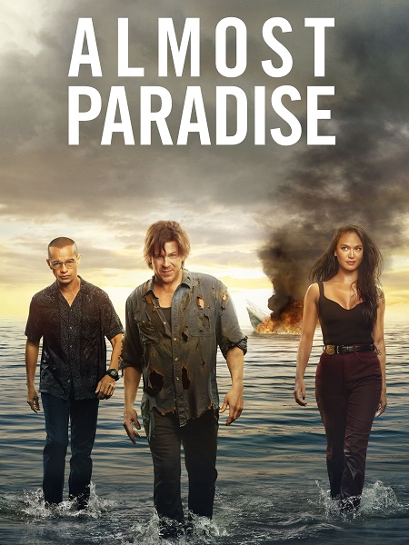 مسلسل Almost Paradise الموسم الثاني الحلقة 10 مترجمة