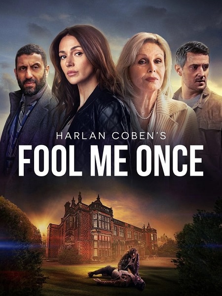 مسلسل Fool Me Once الحلقة 3 مترجمة