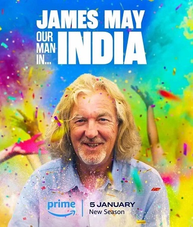 مسلسل James May Our Man in الموسم الثالث الحلقة 3 مترجمة