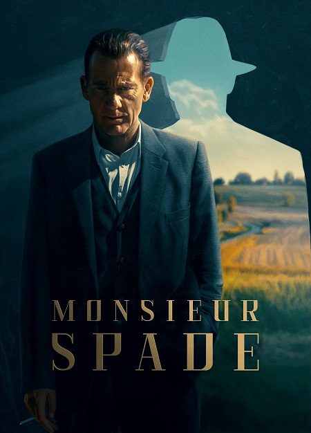 مسلسل Monsieur Spade الموسم الاول الحلقة 3 مترجمة