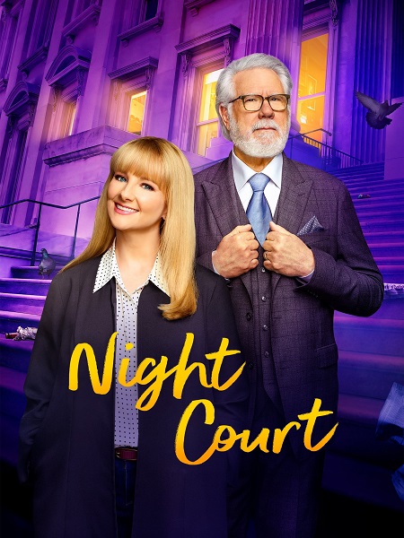 مسلسل Night Court الموسم الثاني مترجم كامل