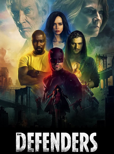 مسلسل The Defenders 2017 مترجم كامل