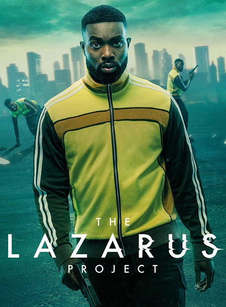 مسلسل The Lazarus Project الموسم الثاني الحلقة 1 مترجمة