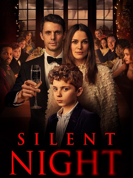 مشاهدة فيلم Silent Night 2021 مترجم