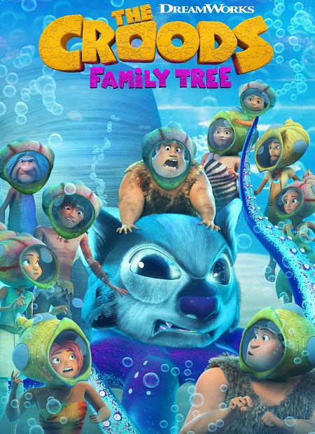 مسلسل The Croods Family Tree الموسم السابع الحلقة 1 مترجمة