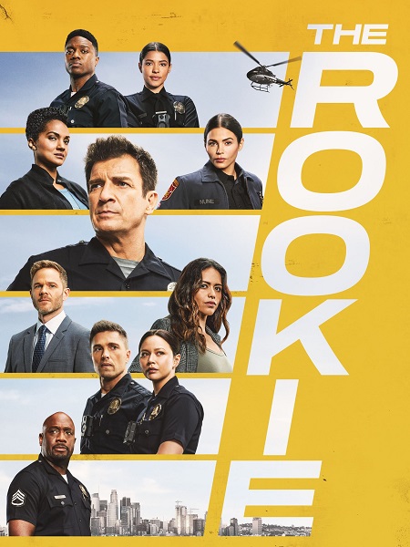 مسلسل The Rookie الموسم السادس الحلقة 3 مترجمة