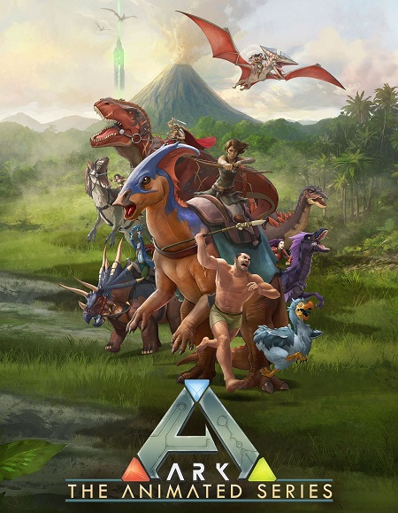 مسلسل Ark The Animated Series الموسم الاول مترجم كامل