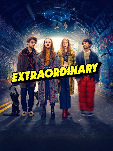 مسلسل Extraordinary الموسم الثاني مترجم كامل