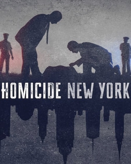 مسلسل Homicide New York 2024 مترجم كامل