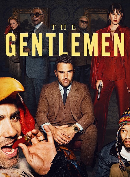 مسلسل The Gentlemen الموسم الاول الحلقة 4 مترجمة