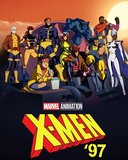 مسلسل X-Men 97 الموسم الاول مترجم كامل