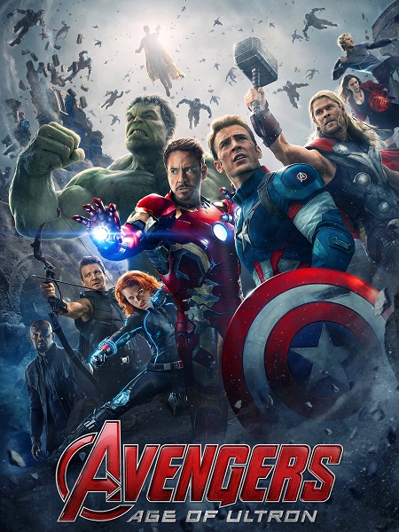 مشاهدة فيلم Avengers Age of Ultron 2015 مترجم