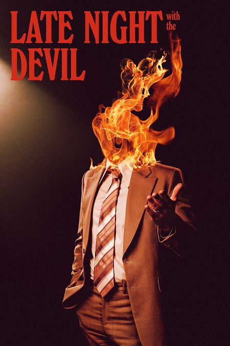 مشاهدة فيلم Late Night with the Devil 2023 مترجم