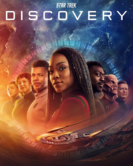 مسلسل Star Trek Discovery الموسم الخامس الحلقة 1 مترجمة