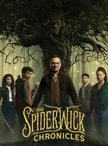 مسلسل The Spiderwick Chronicles الموسم الاول الحلقة 6 مترجمة