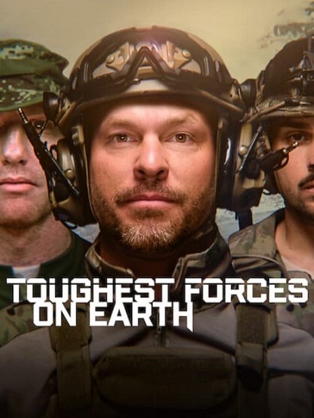 برنامج Toughest Forces on Earth الموسم الاول مترجم كامل