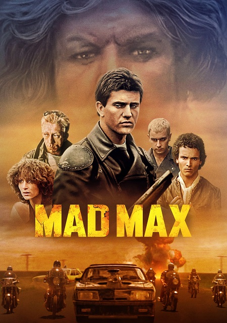 مشاهدة فيلم Mad Max 1 1979 مترجم