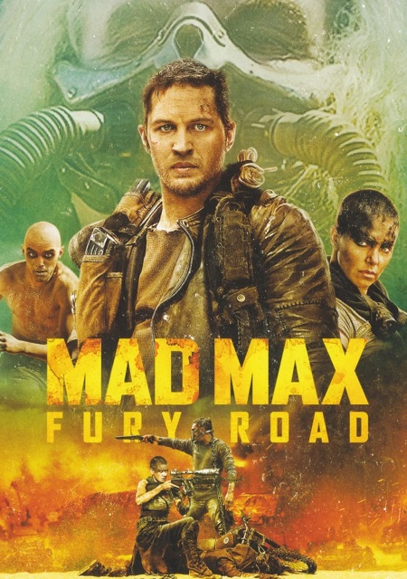 مشاهدة فيلم Mad Max Fury Road 2015 مترجم