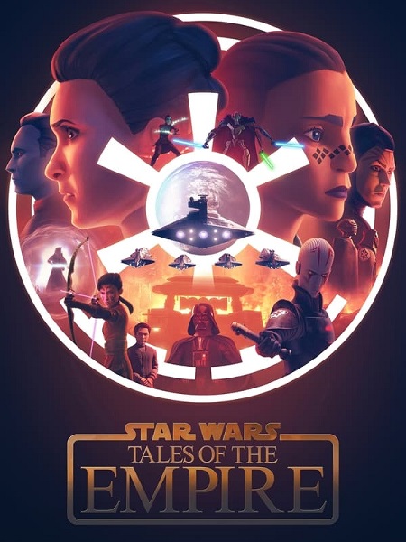 مسلسل Star Wars Tales of the Empire 2024 مترجم كامل