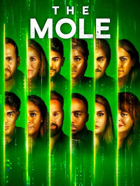 برنامج The Mole الموسم الثاني مترجم كامل