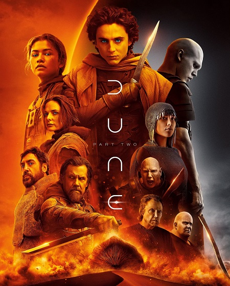 مشاهدة فيلم Dune Part 2 2024 مترجم