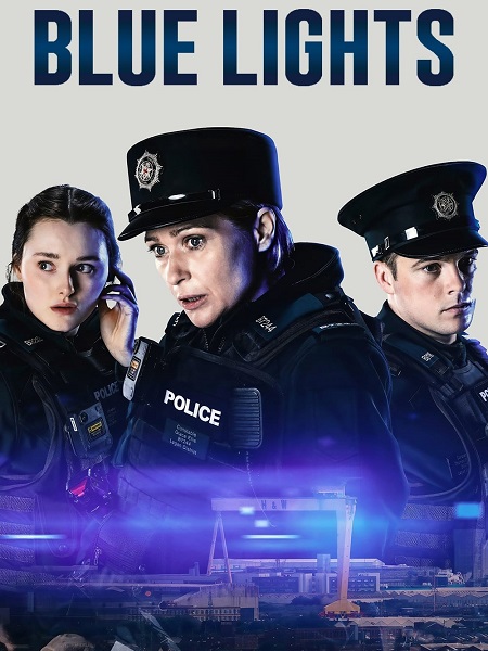 مسلسل Blue Lights الموسم الاول الحلقة 1 مترجمة