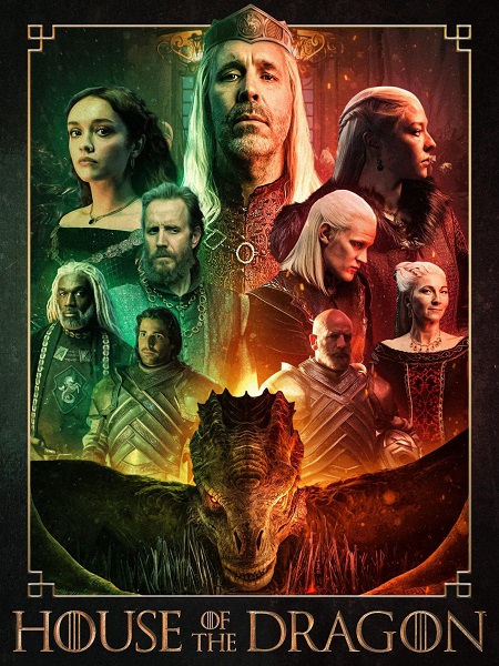 جميع مواسم مسلسل House of The Dragon 2022 مترجم كامل