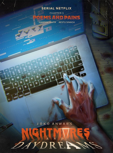 الكوابيس واحلام اليقظة Nightmares and Daydreams الحلقة 3 مترجمة