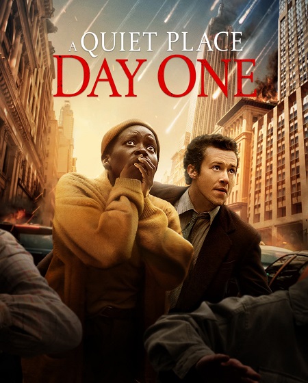 مشاهدة فيلم A Quiet Place 3 Day One 2024 مترجم