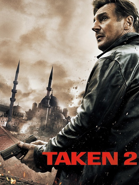 مشاهدة فيلم Taken 2 2012 مترجم