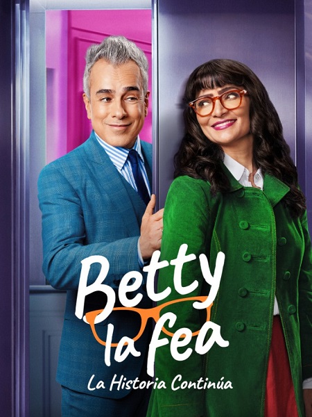 مسلسل Betty la Fea The Story Continues الموسم الاول مترجم كامل