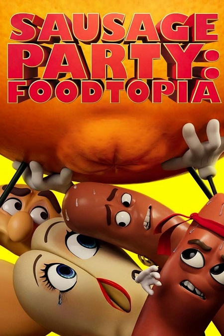 مسلسل Sausage Party Foodtopia 2024 مترجم كامل