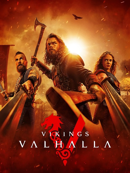 مسلسل Vikings Valhalla الموسم الثالث مترجم كامل