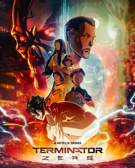 انمي Terminator Zero الموسم الاول الحلقة 6 مترجمة