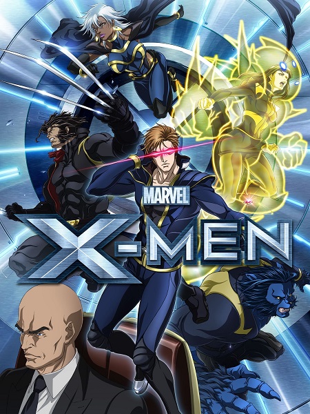 انمي X-Men 2011 مترجم كامل