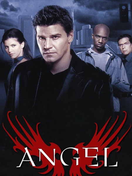 مسلسل Angel الموسم الثاني مترجم كامل