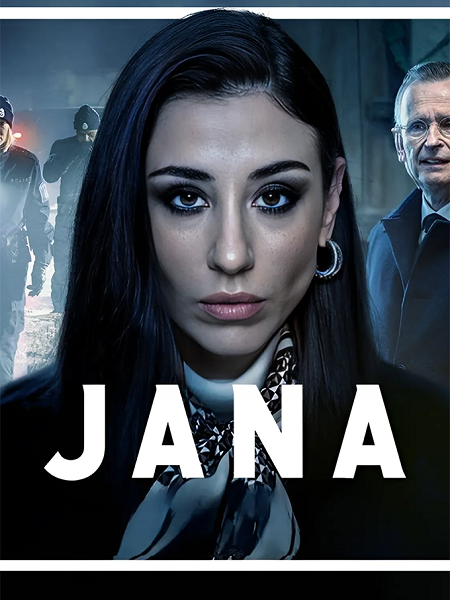 مسلسل Jana Marked For Life الموسم الاول مترجم كامل