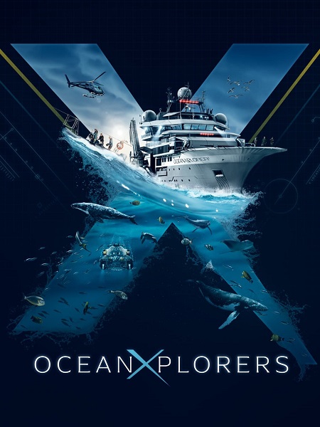 مسلسل OceanXplorers 2024 مترجم كامل