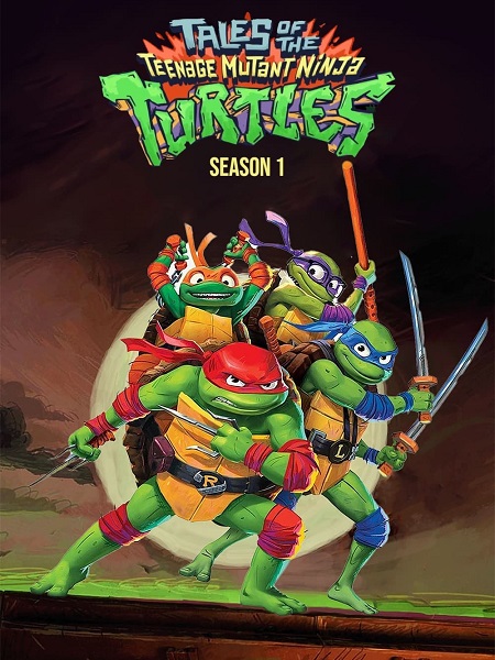 مسلسل Tales of the TMNT الموسم الاول الحلقة 7 مترجمة