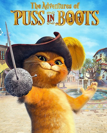 جميع مواسم مسلسل The Adventures of Puss in Boots 2015 مترجم و مدبلج كامل