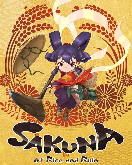 انمي Tensui no Sakuna-hime الحلقة 5 مترجمة