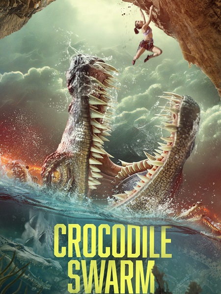 مشاهدة فيلم Crocodile Swarm 2023 مترجم