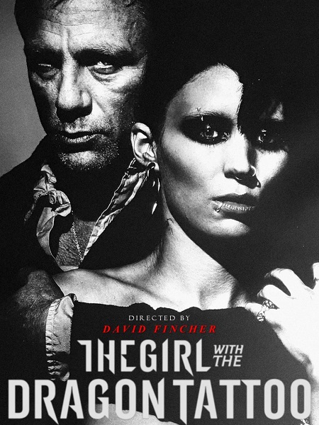 مشاهدة فيلم The Girl with the Dragon Tattoo 2011 مترجم