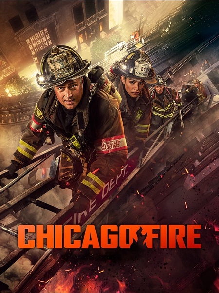 مسلسل Chicago Fire الموسم 13 مترجم كامل