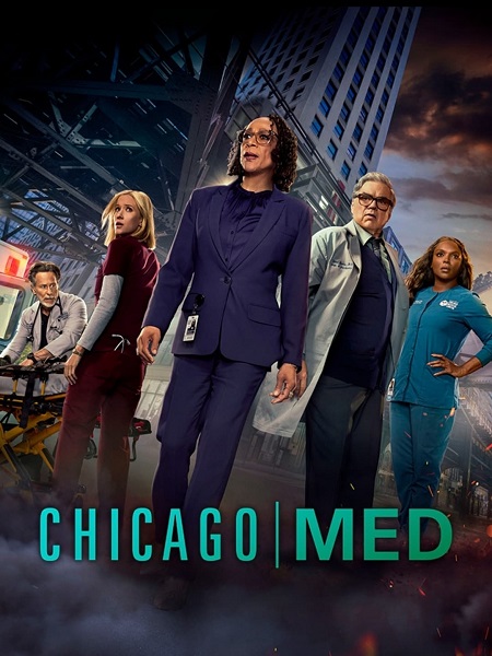 مسلسل Chicago Med الموسم 10 مترجم كامل