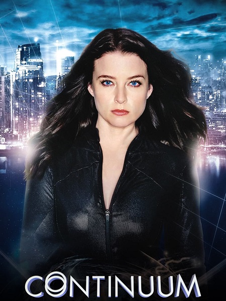 مسلسل Continuum الموسم الثالث مترجم كامل