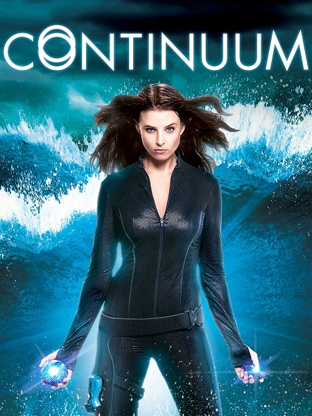 مسلسل Continuum الموسم الثاني مترجم كامل