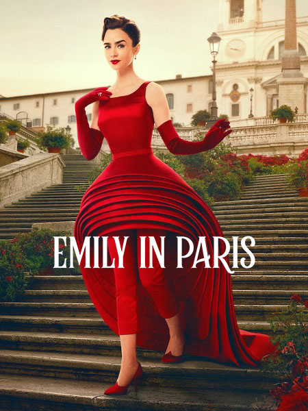 مسلسل Emily in Paris الموسم الرابع الحلقة 8 مترجمة