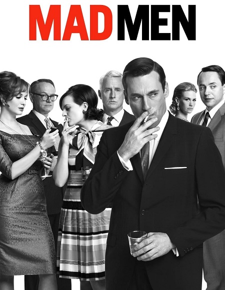 جميع مواسم مسلسل Mad Men 2007 مترجم كامل